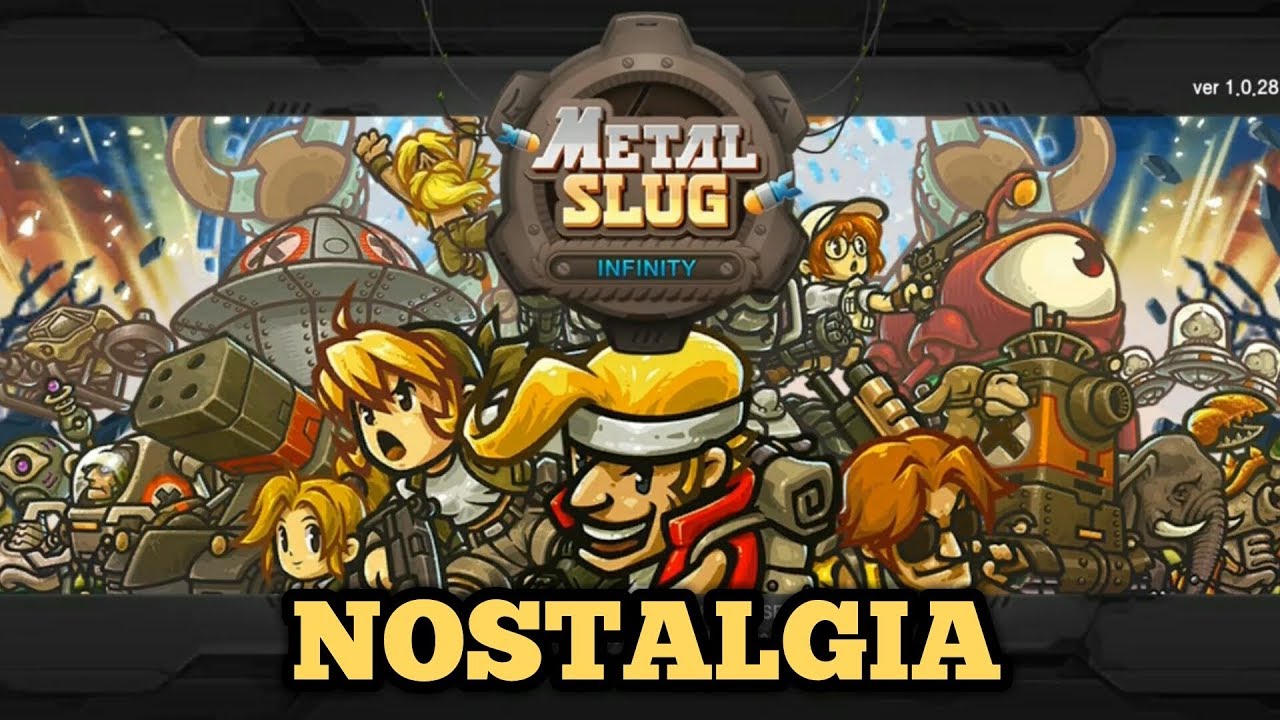 metal slug online download